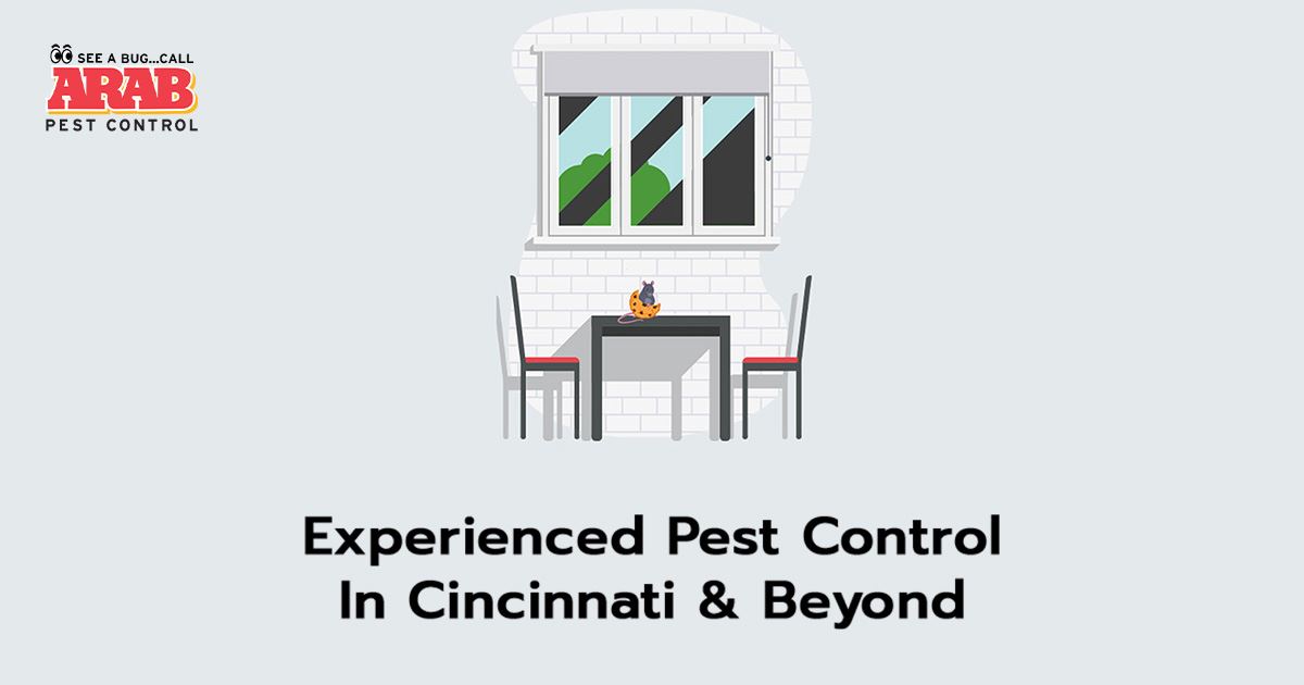 Pest Library | Arab Termite and Pest Control of Cincinnati, Inc.